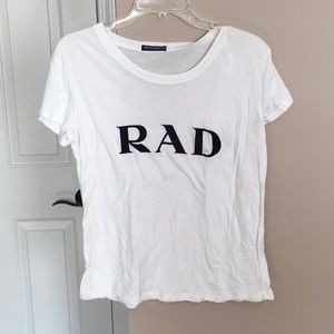 Brandy Melville “Rad” tee